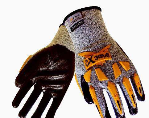 機(jī)械防護(hù)手套CE認(rèn)證