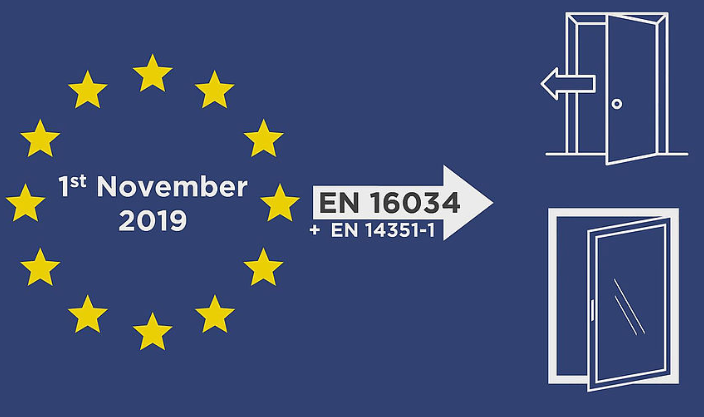 門(mén)、窗戶統(tǒng)一產(chǎn)品標(biāo)準(zhǔn) EN 16034