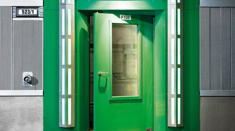 CE標(biāo)準(zhǔn)EN 16034防火和防煙門(mén)強(qiáng)制性