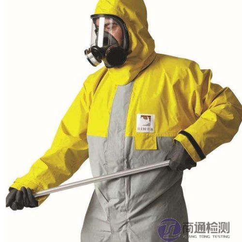 EN ISO 17491-4:2024液體噴射防護(hù)能力防護(hù)服