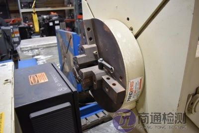 工作夾持卡盤EN 1550:1997+A1:2008